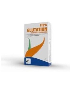 Fepadiet Glutation Reducido Liposomado 30Caps