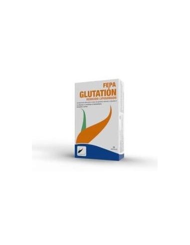 Fepadiet Glutation Reducido Liposomado 30Caps