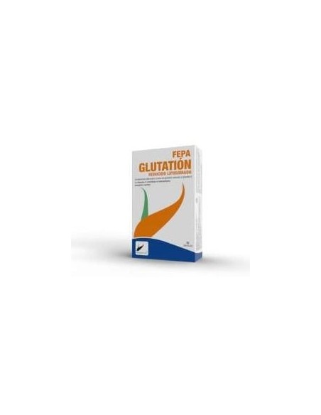 Fepadiet Glutation Reducido Liposomado 30Caps