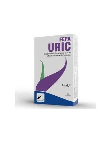 Fepadiet Fepa-Uric 60Caps