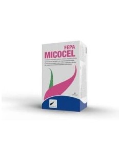 Fepadiet Micocel 60Caps