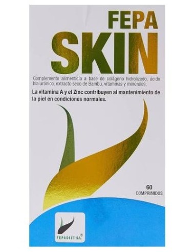 Fepadiet Fepa-Skin 60Comp