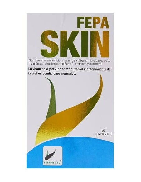 Fepadiet Fepa-Skin 60Comp