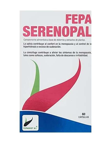 Fepadiet Fepa-Serenopal 60Caps