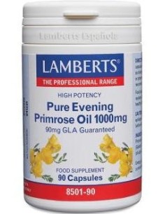 Lamberts Aceite De Prímula 1000Mg 90 Cáps. 2
