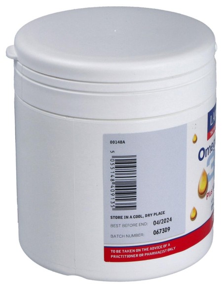 Lamberts Omega 3_ 6_ 9+ Vitamina D3 120Caps