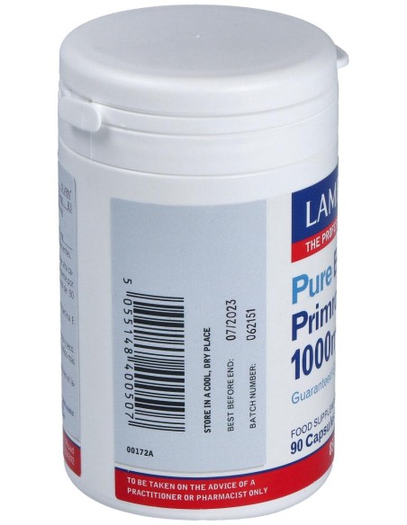 Lamberts Aceite De Prímula 1000Mg 90 Cáps.