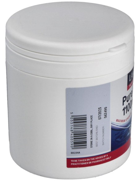Aceite De Pescado Puro-Omega 3 Alta Pot. 120Perlas