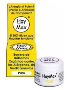 Hay Max Puro Balsamo Contra Alergenos 5Ml.