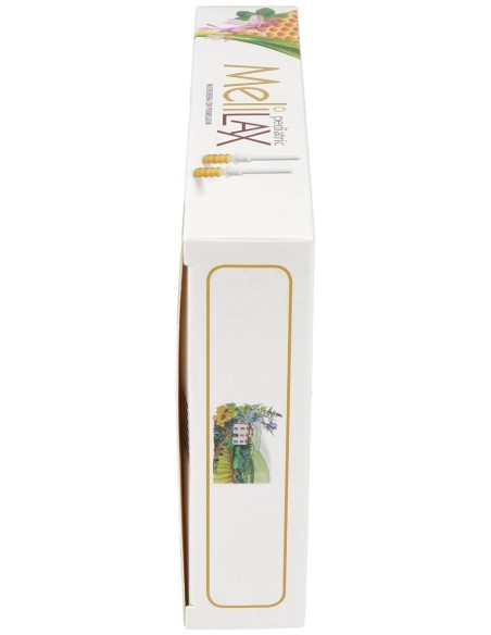 Aboca Melilax Pediatric Microenema 5 G, 6 Uds