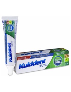Kukident Pro Crema Adhesiva Premium Para Dentadura Postiza, 40 G