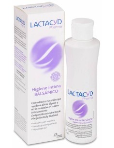 Lactacyd Higiene Íntima Balsámico, 250 Ml