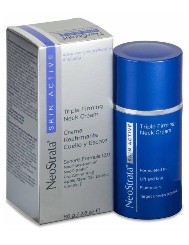 Neostrata Skin Active Firming Crema Reafirmante Cuello Y Escote 80G