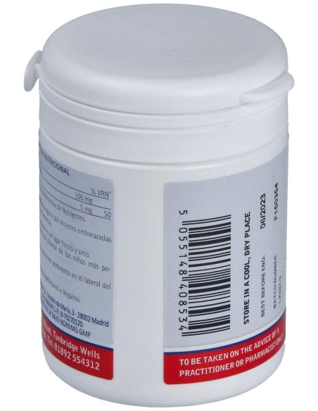 Lamberts Fosfatidil Serina 100 Mg 60 Comp