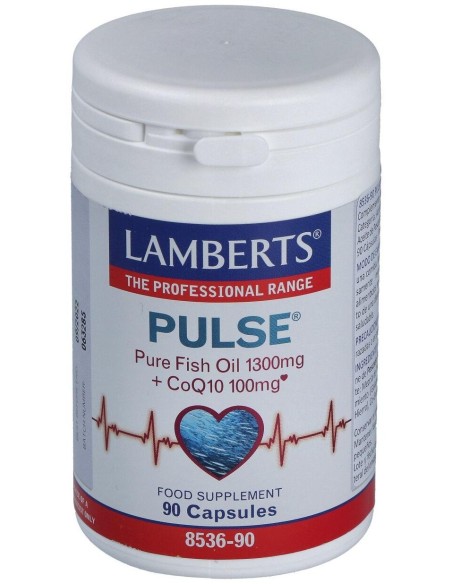 Lamberts Pulse® 90Caps