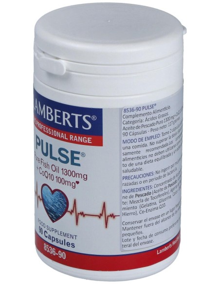 Lamberts Pulse® 90Caps