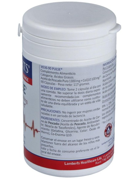 Lamberts Pulse® 90Caps