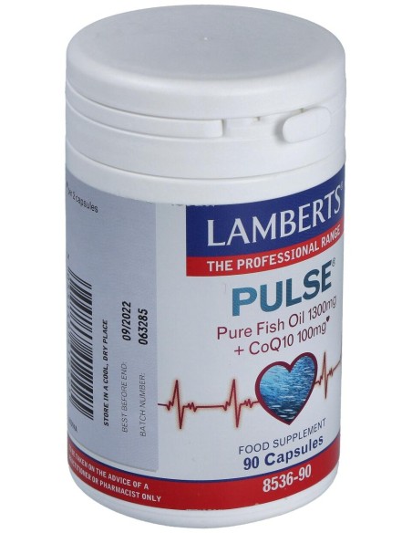 Lamberts Pulse® 90Caps