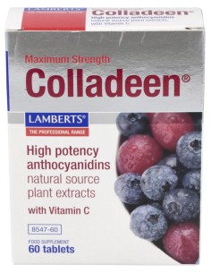 Colladeen High Potency (Comp.Antocianidinas) 60Tab