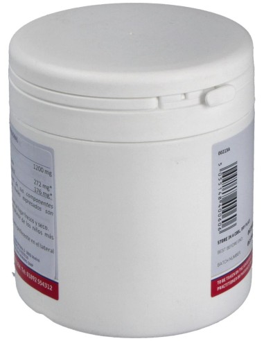 Lecitina De Soja 1200 Mg. 120 Cap.