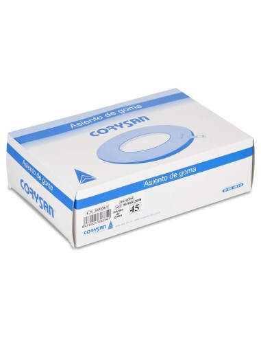 Corysan Asiento De Goma 40 Cm, 1 Ud