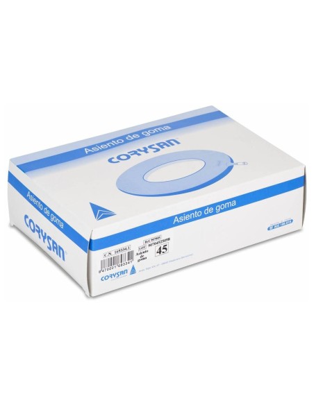 Corysan Asiento De Goma 40 Cm, 1 Ud