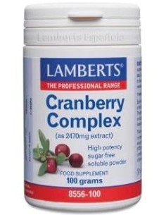 Complejo De Arandanos (Cranberry) 100 Grs.