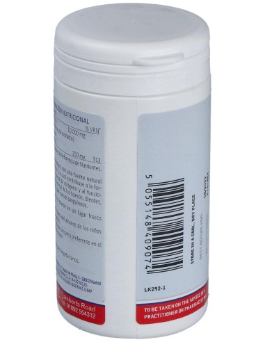 Escaramujo 10.000Mg. (Rose Hips) 60Tab.