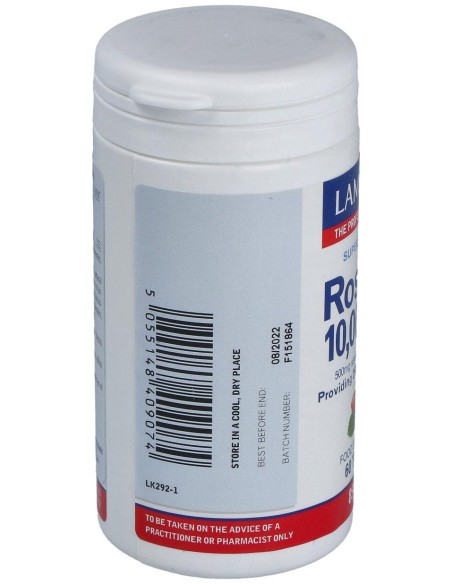 Escaramujo 10.000Mg. (Rose Hips) 60Tab.