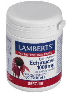 Lamberts Echinacea 60 Tabletas
