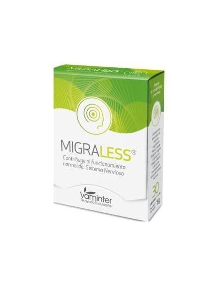 Migraless 30 Caps