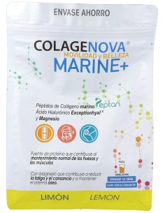 Vaminter Colgeno Marino + Hial + Mg 590G
