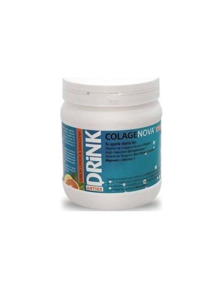Colagenova Antiox Limon Y Naranja Sanguina 30 Dias