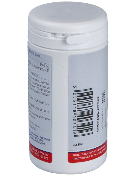 Lamberts Salvia 2500Mg 90Cáps