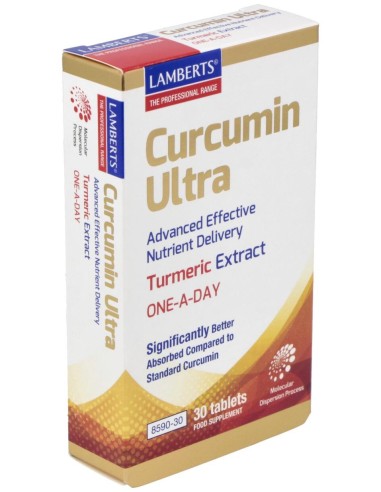 Curcumin Ultra 30Comp.