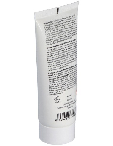 Crema Solar Muy Alta Proteccion 50+ 100Ml.