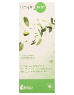 Science Y Health Sbd Respirpur 250Ml