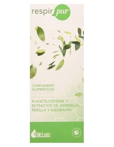Science Y Health Sbd Respirpur 250Ml