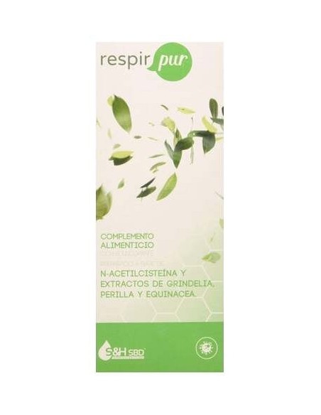 Science Y Health Sbd Respirpur 250Ml