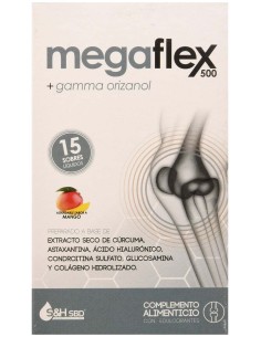Science Y Health Sbd Megaflex 500 15 Sobres 2