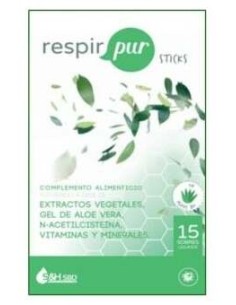 Science Y Health Sbd Respirpur 15 Sticks