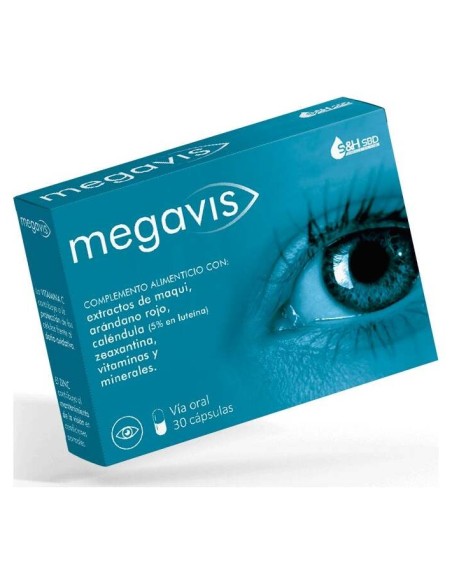 Science Y Health Sbd Megavis 30Caps