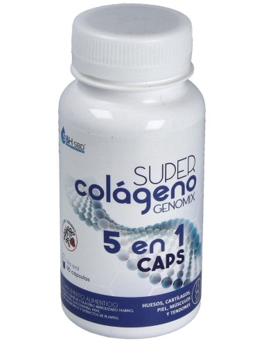 Science Y Health Sbd Super Colageno 5 En 1 9Caps