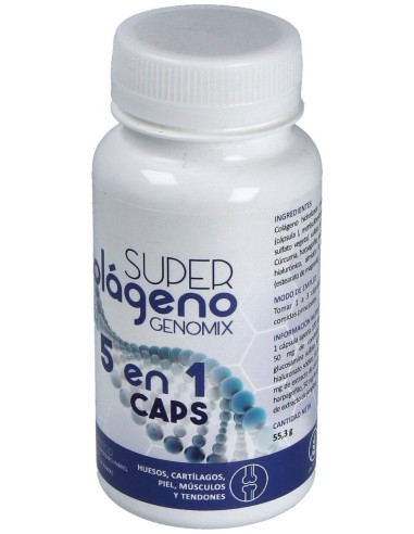 Science Y Health Sbd Super Colageno 5 En 1 9Caps