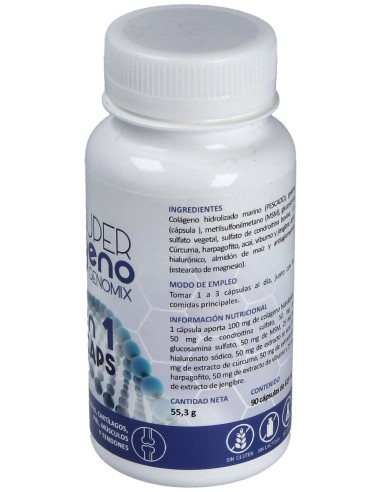 Science Y Health Sbd Super Colageno 5 En 1 9Caps
