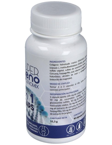 Science Y Health Sbd Super Colageno 5 En 1 9Caps
