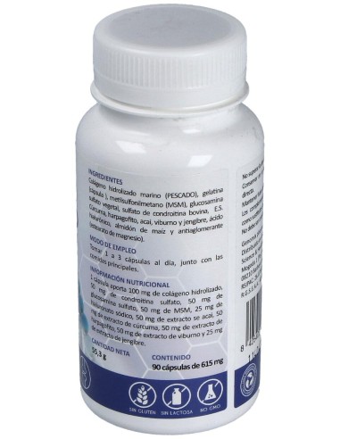 Science Y Health Sbd Super Colageno 5 En 1 9Caps