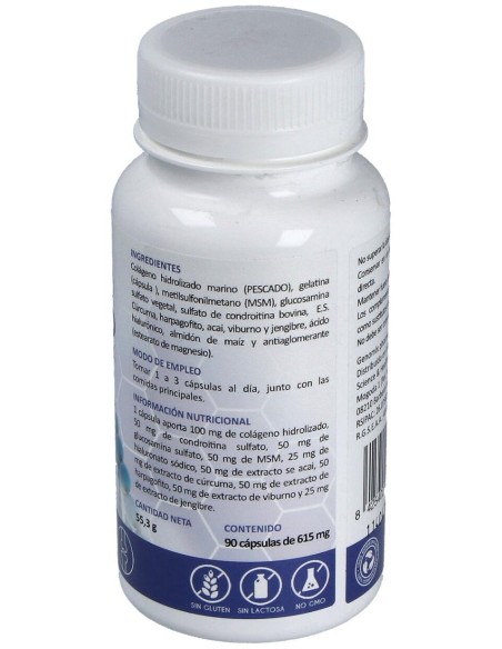 Science Y Health Sbd Super Colageno 5 En 1 9Caps
