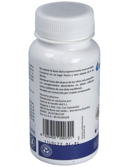 Science Y Health Sbd Super Colageno 5 En 1 9Caps