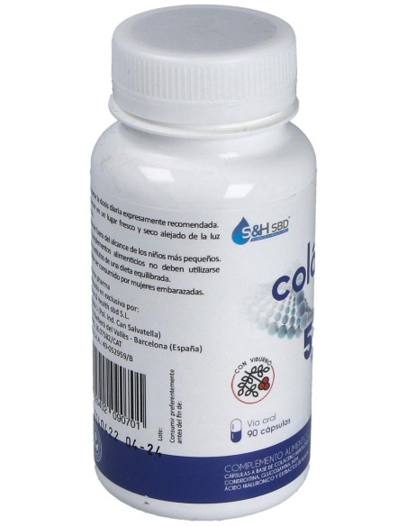 Science Y Health Sbd Super Colageno 5 En 1 9Caps
